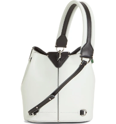 Shop Danse Lente Josh One-shoulder Bag In Moonseed