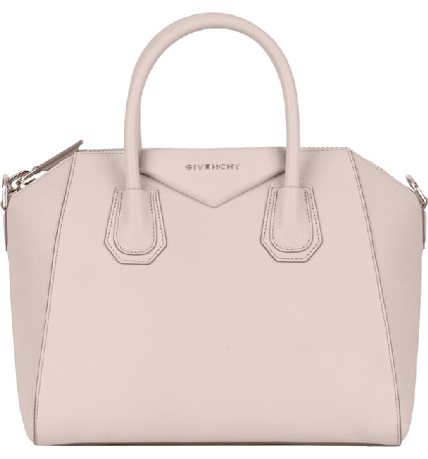 givenchy small antigona leather satchel