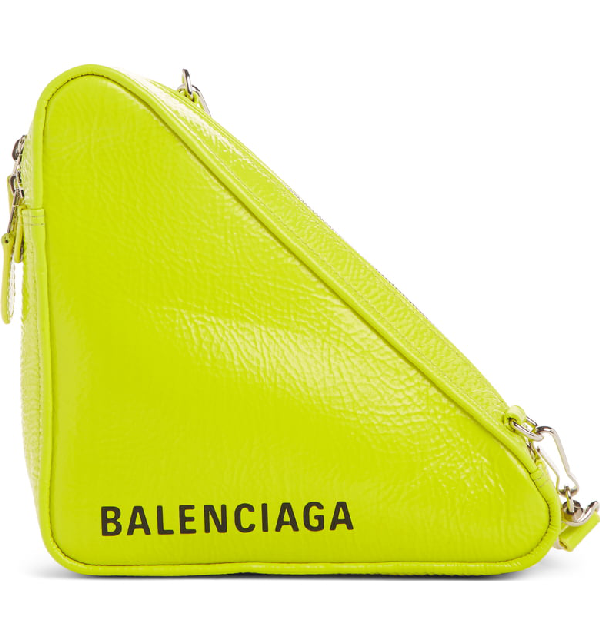 balenciaga acid green