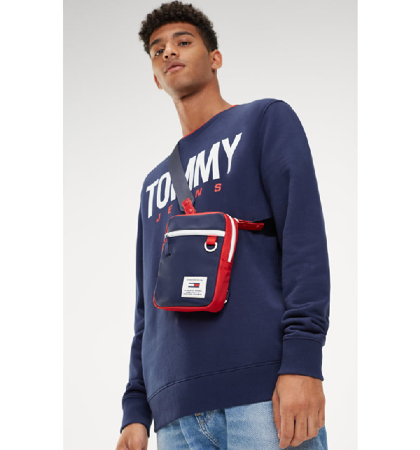 tommy jeans urban tech reporter