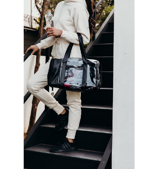 beis gym duffle