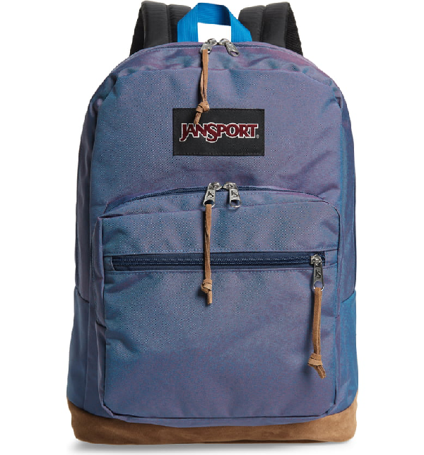 jansport blue jay yarn dye