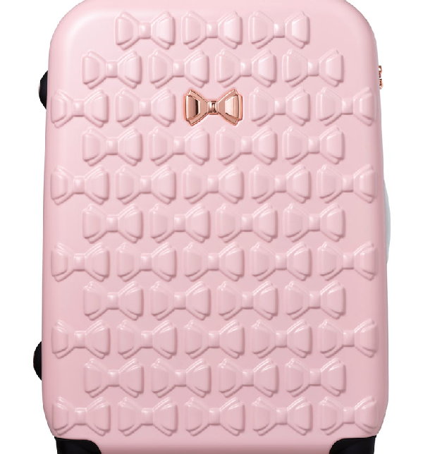 ted baker beau luggage