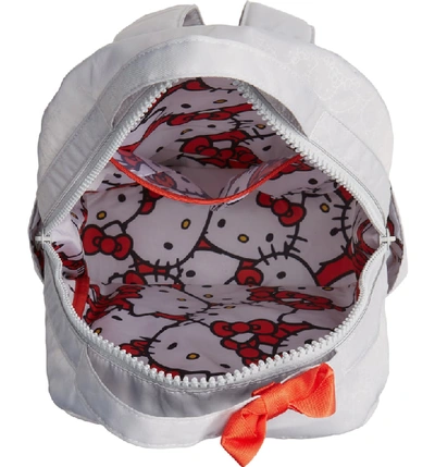 Shop Herschel Supply Co X Hello Kitty Nova Mid Volume Backpack In Highrise