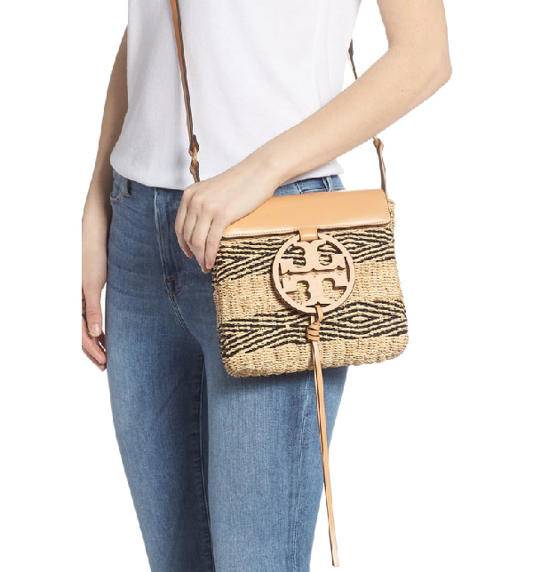 miller straw crossbody