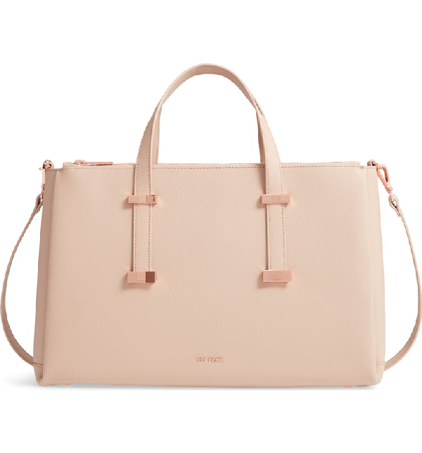 womens laptop bag ted baker