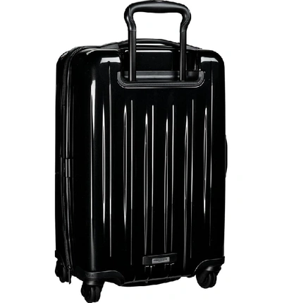 Shop Tumi V3 International 22-inch Expandable Wheeled Carry-on In Black