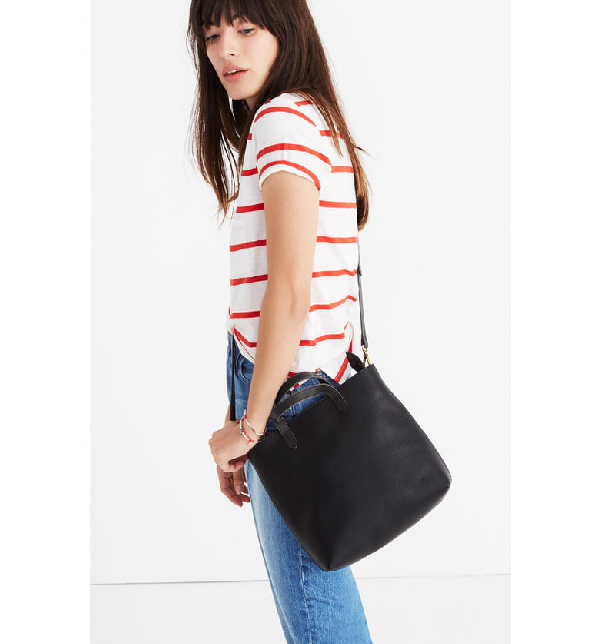 the small transport crossbody madewell