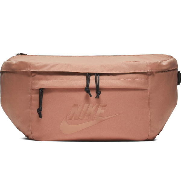 nike tech hip pack pink
