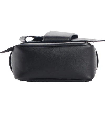 Shop Acne Studios Musubi Camera Bag In Black