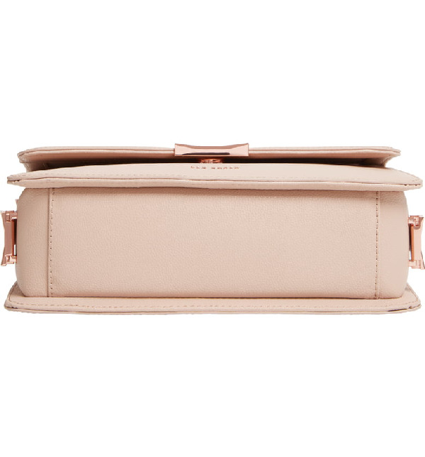 ted baker london jiliann leather shoulder bag