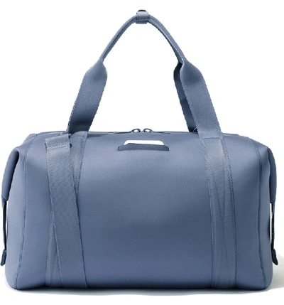 Dagne Dover Xl Landon Carryall Duffle Bag - Blue In Ash Blue