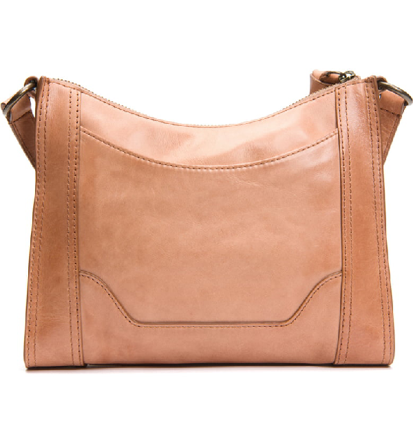 frye dusty rose bag