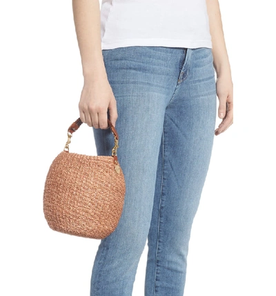 Clare Vivier Clare V Pot De Miel Tote, $189