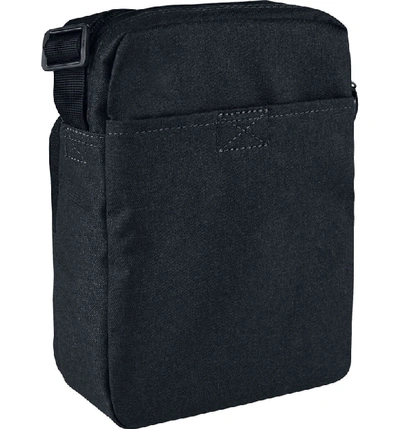 Shop Nike Tech Small Items Bag In Black/ Black/ Black