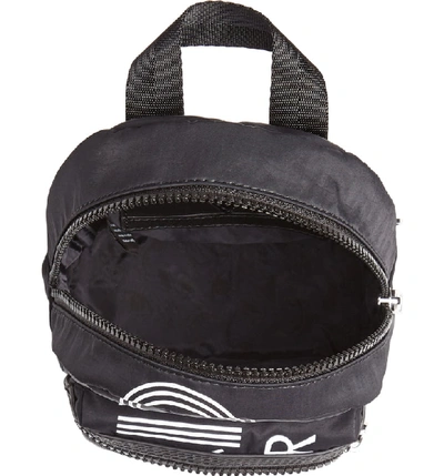 Shop Kenzo Sport Mini Rucksack - Black