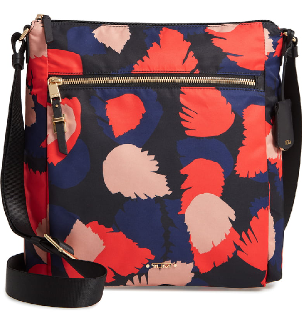 tumi voyageur canton nylon crossbody