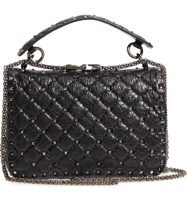 valentino spike it bag