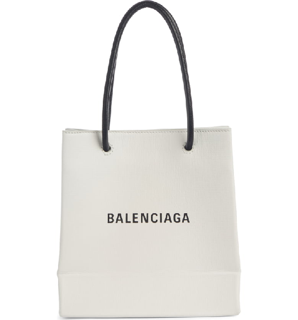 balenciaga shopper tote