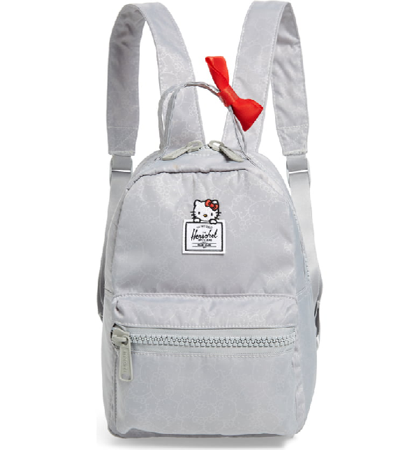 hello kitty x herschel supply