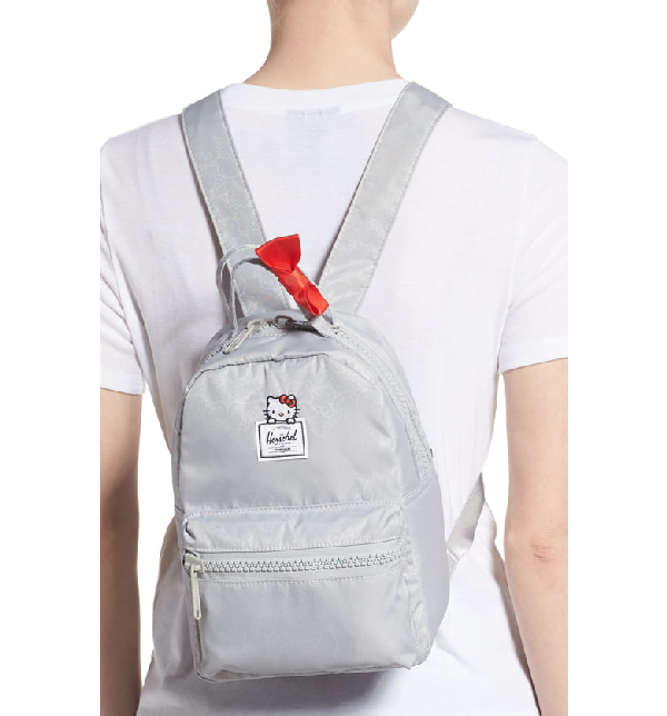 herschel hello kitty mini