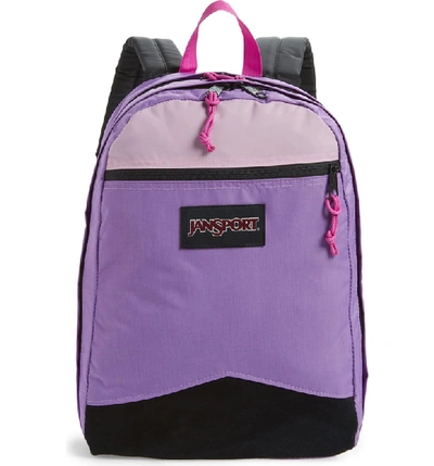 Jansport Freedom Backpack In Vivid Lilac ModeSens