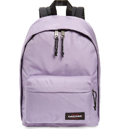 Eastpak flower lilac cheap