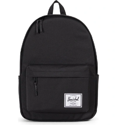 Shop Herschel Supply Co Classic Xl Backpack - Black