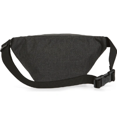 Shop Herschel Supply Co Seventeen Hip Pack In Black Crosshatch