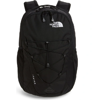 Shop The North Face Jester Backpack In Tnf Black