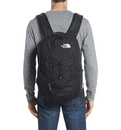 Shop The North Face Jester Backpack In Tnf Black