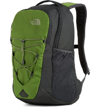 Shop The North Face Jester Backpack In Garden Gre