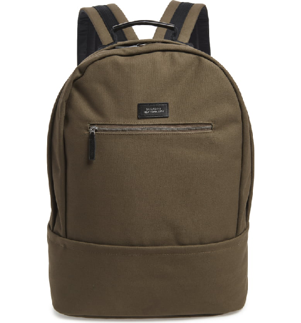 saturdays nyc hannes backpack