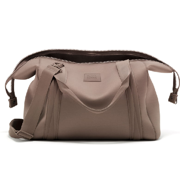 365 large landon neoprene carryall duffle bag