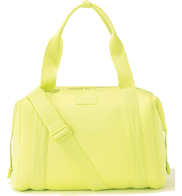 365 large landon neoprene carryall duffle bag
