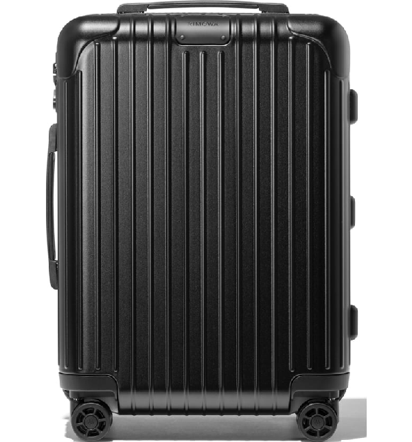 black rimowa cabin