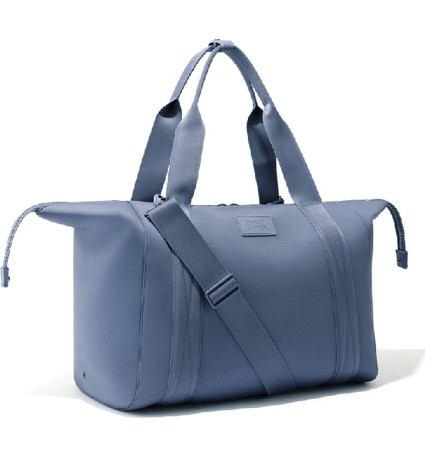 large dagne dover duffle