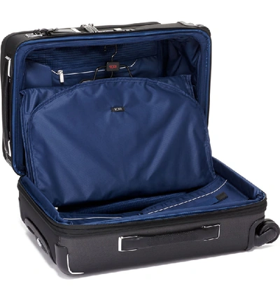 Shop Tumi Arrive 22-inch International Rolling Carry-on - Grey In Pewter