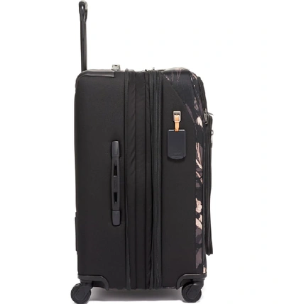 Shop Tumi Merge Short Trip Expandable Rolling Packing Case - Grey In Grey Highlands Print