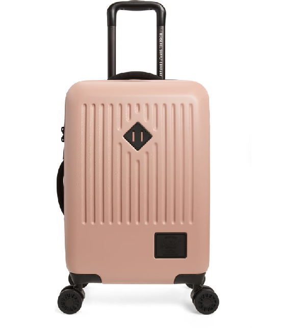 herschel small suitcase