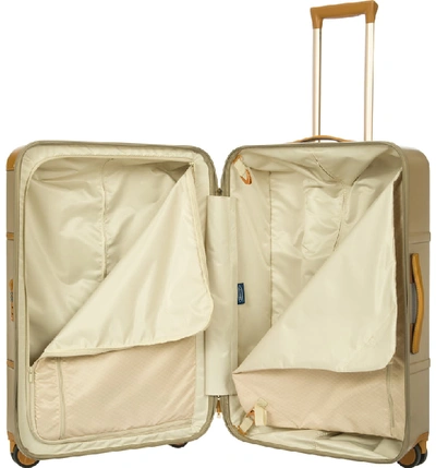 Shop Bric's Bellagio 2.0 27-inch Rolling Spinner Suitcase In Gold