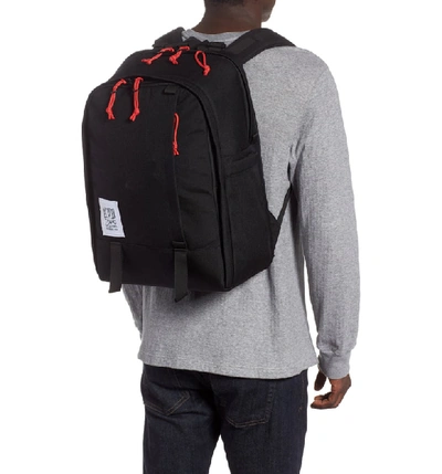 Shop Topo Designs Core Backpack In Black