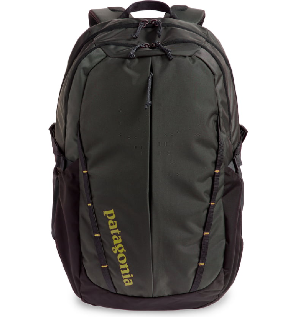 28 liter refugio nylon backpack