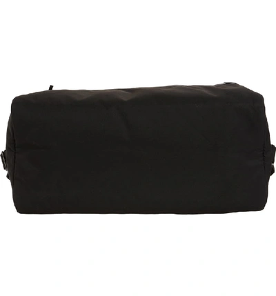 Shop Adidas Originals Creator Duffle Bag In Black