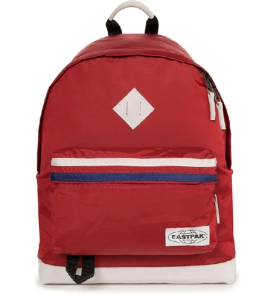 kader Erfgenaam Schaken Eastpak Wyoming 13-inch Laptop Backpack - Red In Into Retro Red | ModeSens