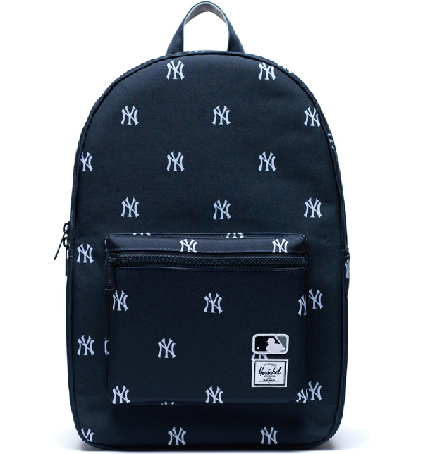herschel new york yankees backpack