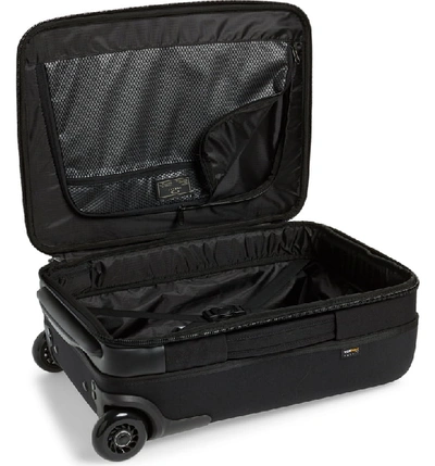 Shop Oakley Icon Wheeled Cabin Trolley - Black In Blackout