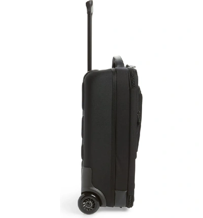 Shop Oakley Icon Wheeled Cabin Trolley - Black In Blackout