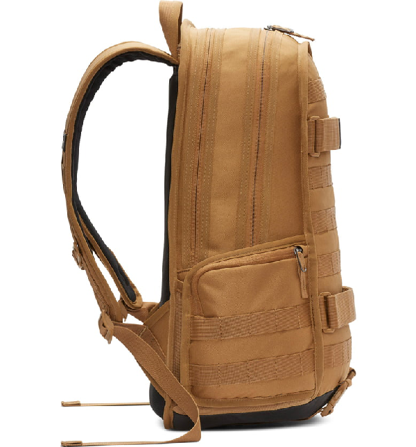 nike rpm backpack brown