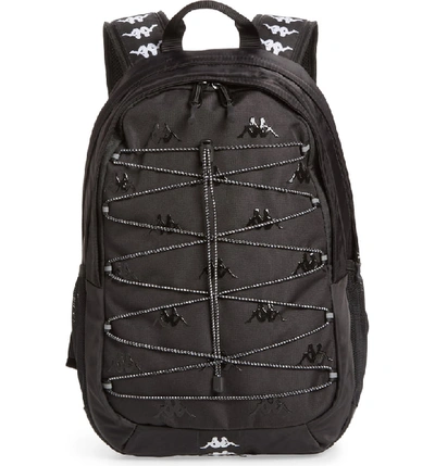 CLN BACKPACK - KAIRIE BLACK @CLNph #cln #clnbackpack #clnbackpackunbox